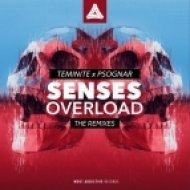 Teminite & Psognar - Senses Overload (Evilwave Remix)