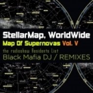 Stellar Map WorldWide - Map Of Supernovas Vol. V Black Mafia DJ - Teaser Megamix ()