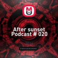 Redvi - After sunset Podcast # 020 ()