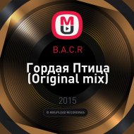 B.A.C.R - Гордая Птица (Original mix)
