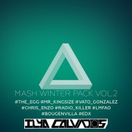 The Egg vs. Vato Gonsales - Walking Away (Ilya Calvados Mash-Up)