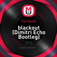 Hardwell - blackout (Dimitri Echo Bootleg)