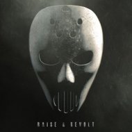 Angerfist & Negative A - Hurricane For My Brain (Original mix)