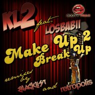 KL2 feat. Losbabii - Make Up 2 Break Up (Blacklist Remix)