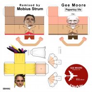 Gee Moore - Papertoy Life (Original)