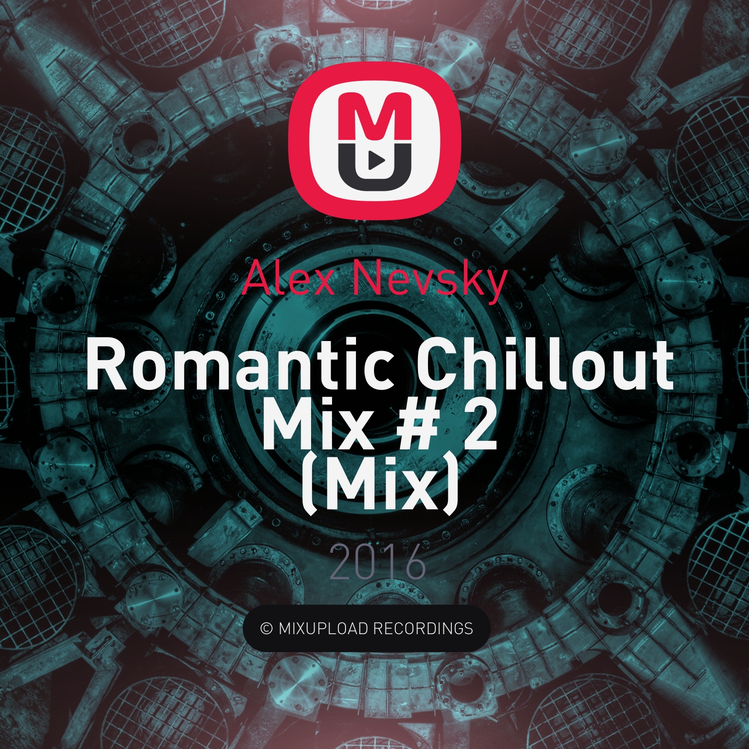 Alex Nevsky - Romantic Chillout Mix # 2 (Mix)