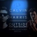 Calvin Harris feat. Ellie Goulding - Outside (Du Saint & PlayTwoBoy Bootleg)