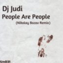 Dj Judi - People Are People (Nikolay Bozov Remix)