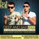 DJ Vadim Adamov & DJ O\'Neill Sax - DEEP and SAX#5 ()