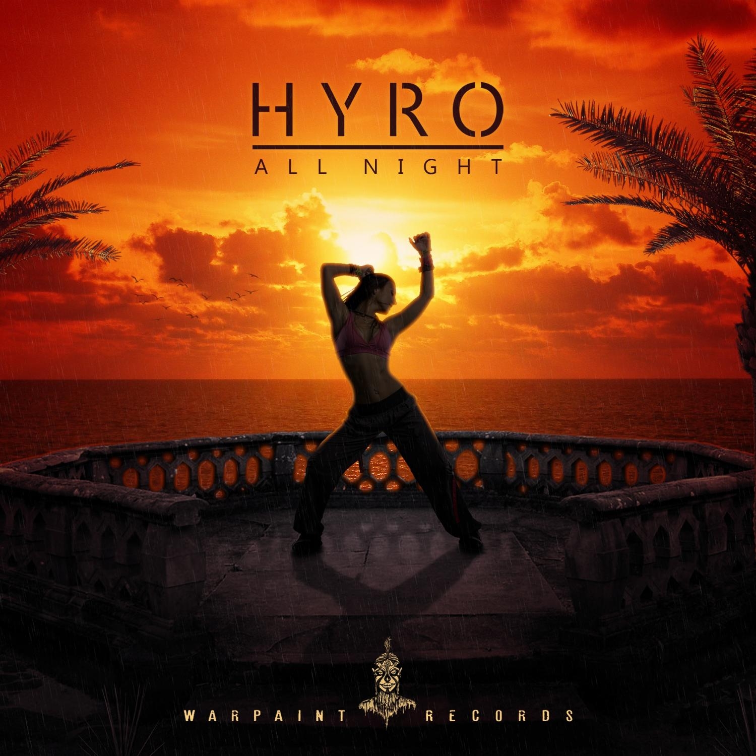 HYRO - All Night (Original Mix)