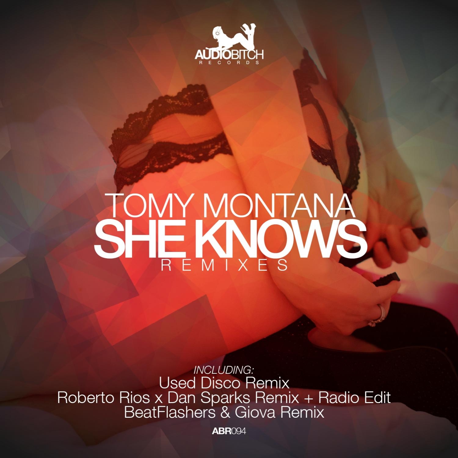 Tomy Montana, BeatFlashers, Giova - She Knows (BeatFlashers & Giova Remix) (BeatFlashers & Giova Remix)