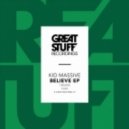 Kid Massive - Can You Feel It (Original mix)
