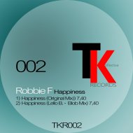 Robbie F - Happiness (Original mix)