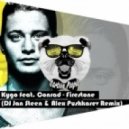 Kygo feat. Conrad - Firestone (DJ Jan Steen & Alex Pushkarev Radio Remix) ((Radio Ver ))