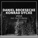 Daniel Broesecke & Konrad Dycke - Sandra (Original Mix)