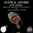 Duke & Jones - Kayod (Shelco Garcia x Teenwolf & WallStreet Remix) (Shelco Garcia x Teenwolf & WallStreet Remix)