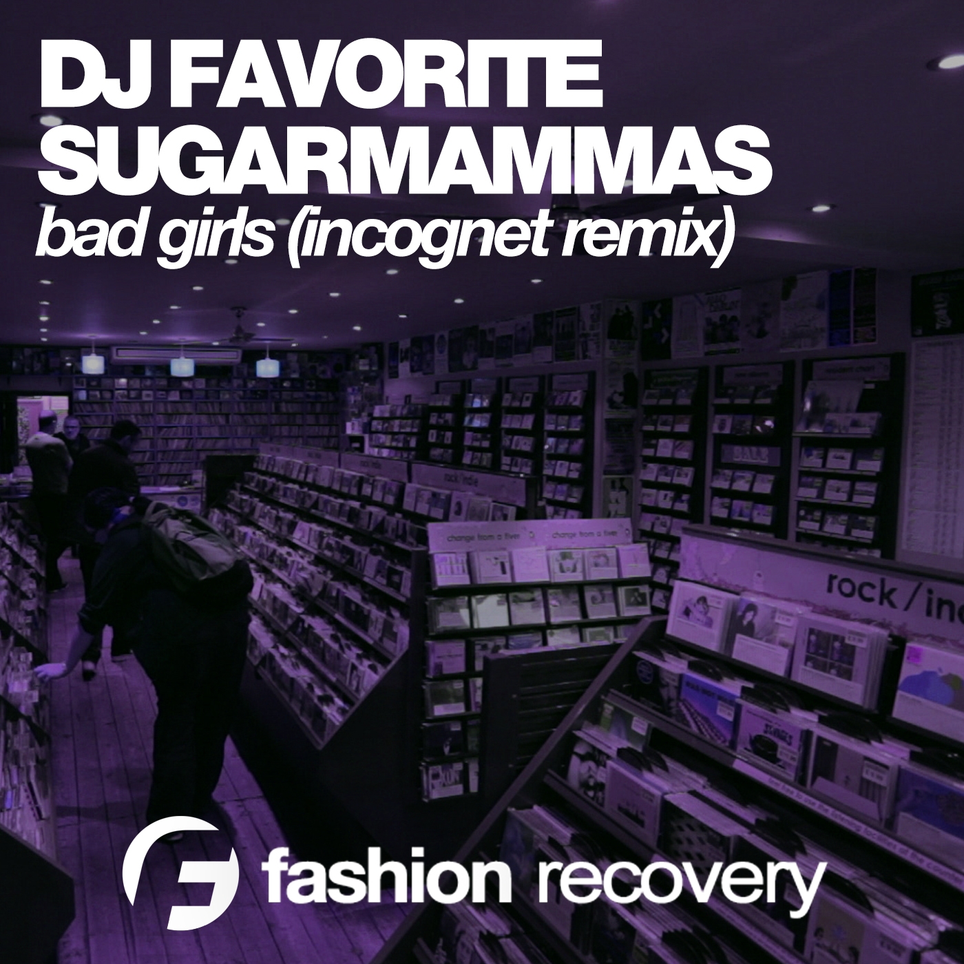Bad net. Dj incognet fashion music records. bad girl mp3.