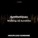 Syntheticsax - Walking on Sunshine (Original mix)