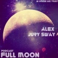 Alex & Jury Sway - Full Moon ()
