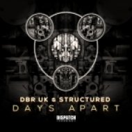 DBR UK, Structured - Days Apart (Original Mix)
