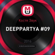 Костя Звук - DEEPPARTYA #09 ()