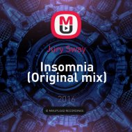Jury Sway - Insomnia (Original mix)