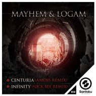 Mayhem & Logam - Centuria (Amoss Remix)