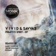 V i v i d & Savvas - Silver Tongue (Original Mix)