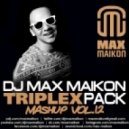 MJ vs Paul & Luke, J.Biancle, Jason Chance - Billie Jean (Max Maikon Mash-Up)