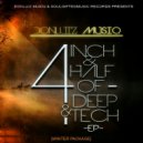Donluiz Musicue & Blaq Owl - Supernatural (feat. Blaq Owl) (Main 4inch Mix)