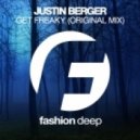 Justin Berger - Get Freaky (Radio Edit)