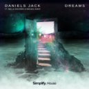 Daniels Jack & Bella Goldwin & Mikhail Rado - Dreams (feat. Bella Goldwin & Mikhail Rado) (Original Mix)