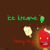 kenny rouge - ice kreame (Original mix)