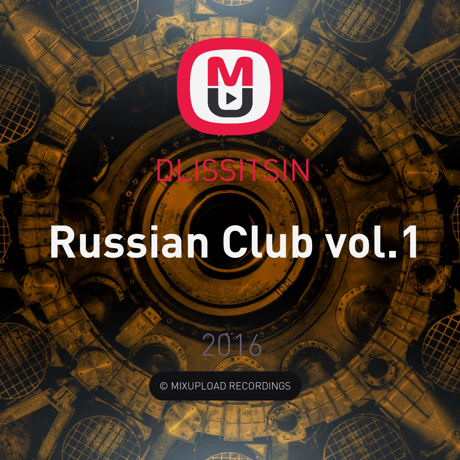 DLISSITSIN - Russian Club vol.1 ()