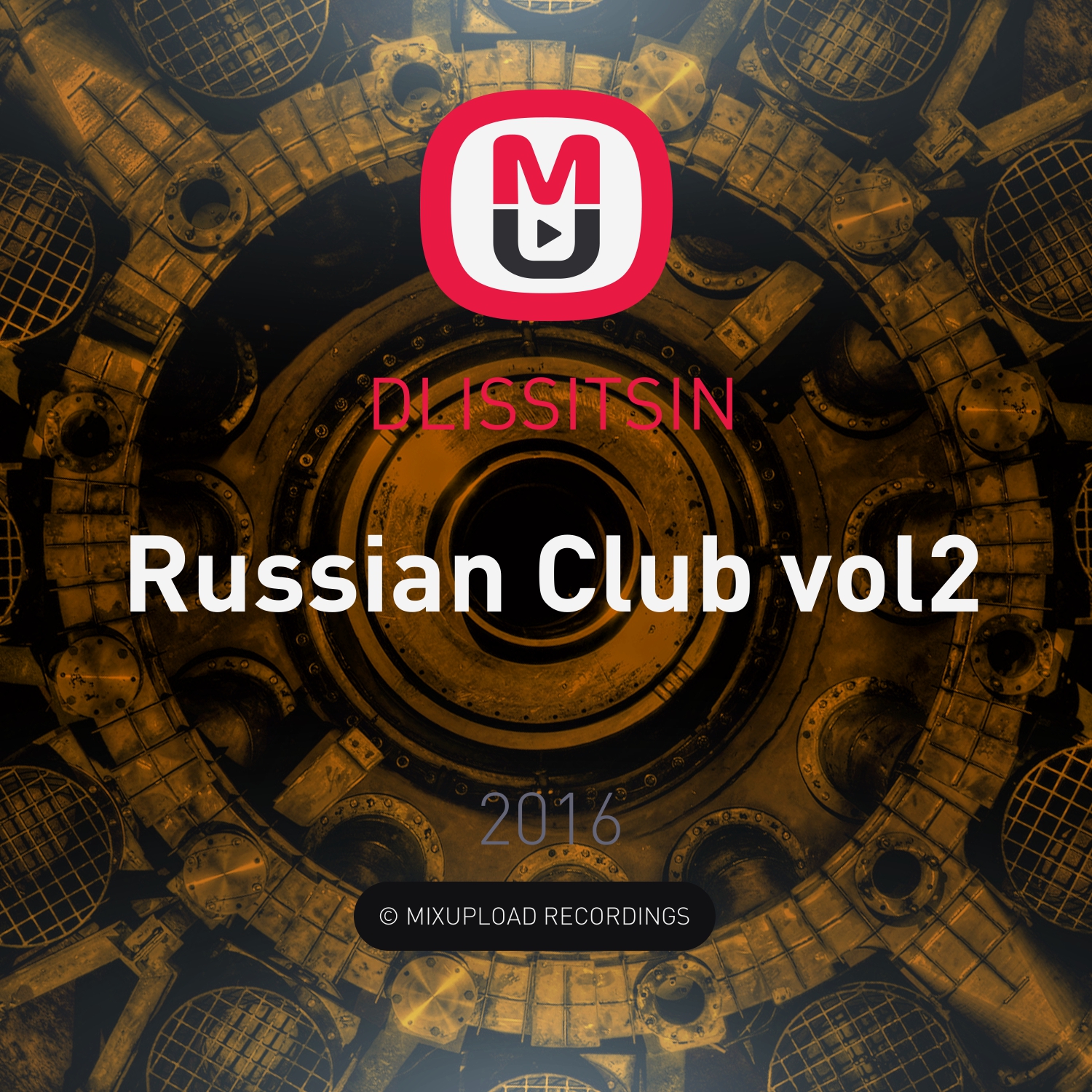 DLISSITSIN - Russian Club vol2 ()