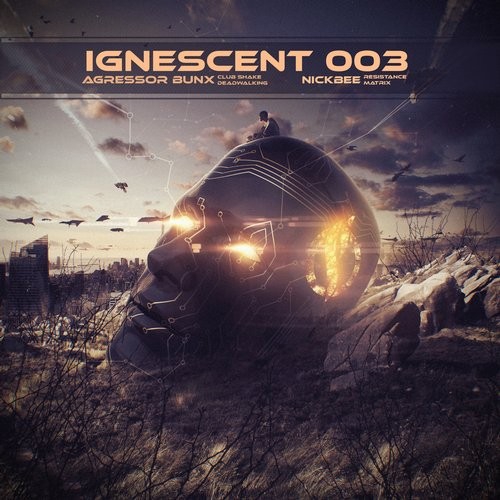 Agressor Bunx - Deadwalking (Original mix)