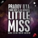 Pradov Ilya & Studio Deep feat. Liza Novikova - Hair Like Rain (Original Mix)