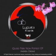 Andrea Ordine - Unconditional Love (Original Mix)