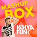 Amir vs. Twenty Feet Down - J\'ai Cherche (Kolya Funk Mashup)