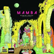 Mamba - Not Gonna Be (feat. Reptilian Commander)