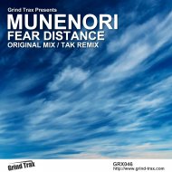 Munenori - Fear Distance (Original Mix)