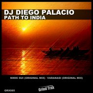 DJ Diego Palacio - Nikki Sui (Original Mix)