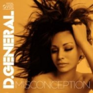 D.General feat. Mahume - Misconception (Original Instrumental)