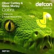 Oliver Cattley & Steve Morley - Cobra (Original Mix)