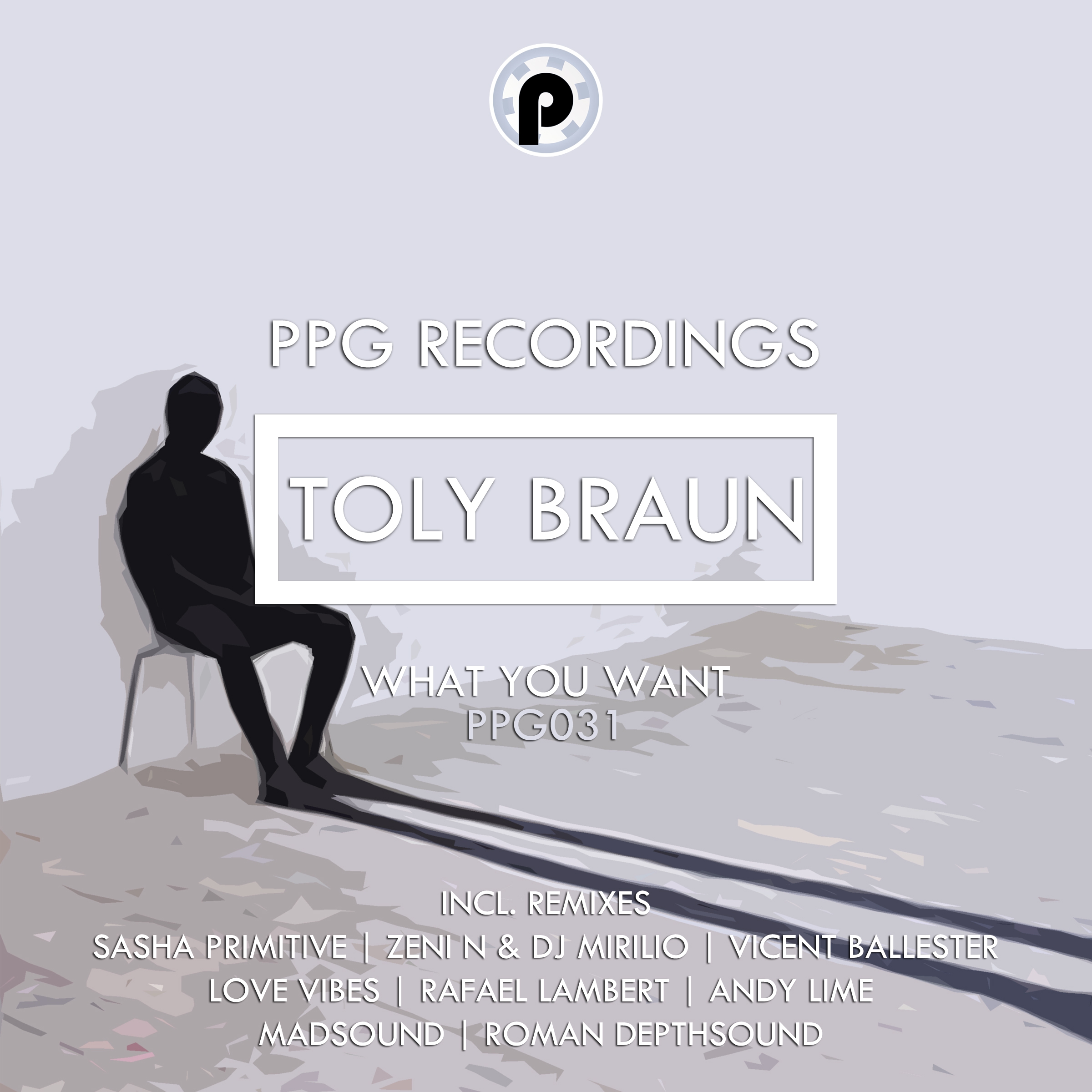 What you want. Toly Braun. Toly Braun - for you. Primitive Remix Toly Braun. Toly Braun - what you want (Original Mix).