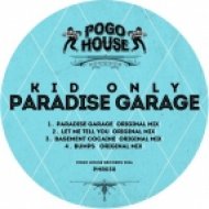 Kid Only - Basement Cocaine (Original Mix)