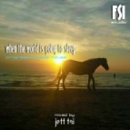 Jeff (FSi) - When the world is going to sleep (Progressive house deep mix)
