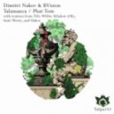 Dimitri Nakov, BVision - Talamanca (THe WHite SHadow (FR) Remix) (Original mix)