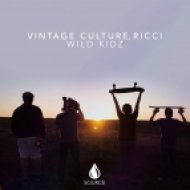 Vintage Culture & Ricci - Wild Kidz (Original Mix)