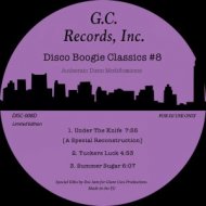 Disco Boogie Classics - Tuckers Luck (Original Mix)